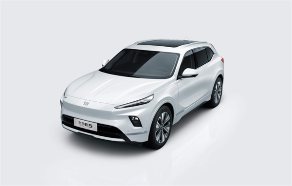 新别克纯电E5焕新上市，一口价14.99万元起