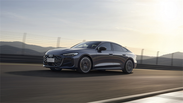 全新上汽奥迪A5L Sportback开启预售，限时臻享26万起