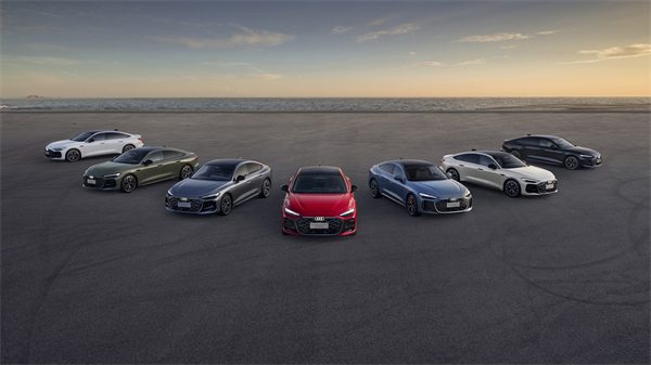 全新上汽奥迪A5L Sportback开启预售，限时臻享26万起